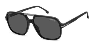 Carrera Carrera 350/s Men Black Rectangle Sunglasses