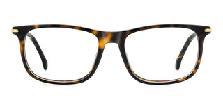 Carrera Carrera 351 Men Havana Rectangle Eyeglasses