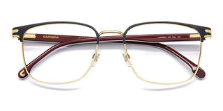 Carrera Carrera 353 Men Gold Rectangle Eyeglasses