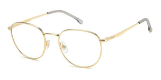 Carrera CARRERA 354 men Gold Pantos Eyeglasses