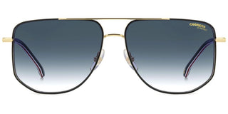 Carrera CARRERA 355/S men Black Rectangle Sunglasses
