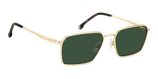Carrera Carrera 356/s Men Gold Squared Sunglasses