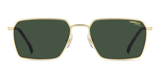 Carrera Carrera 356/s Men Gold Squared Sunglasses
