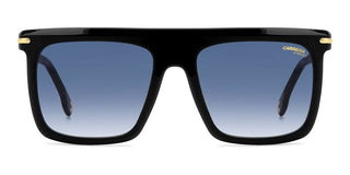 Carrera Carrera 359/s Men Black Squared Sunglasses