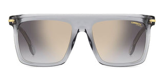 Carrera Carrera 359/s Men Grey Squared Sunglasses