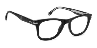 Carrera Carrera 360 Men Black Rectangle Eyeglasses