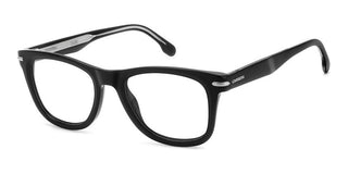 Carrera Carrera 360 Men Black Rectangle Eyeglasses
