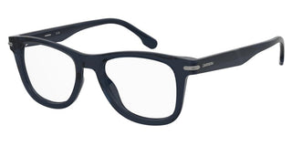 Carrera Carrera 360 Men Blue Rectangle Eyeglasses