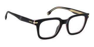 Carrera Carrera 361 Men Black Rectangle Eyeglasses