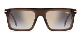Carrera CARRERA 364/S men Brown Rectangle Sunglasses