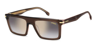 Carrera CARRERA 364/S men Brown Rectangle Sunglasses