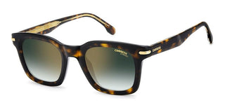 Carrera CARRERA 365/S men Havana Rectangle Sunglasses
