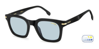 Carrera CARRERA 365/S men Black Rectangle Sunglasses