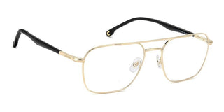 Carrera CARRERA 369 men Gold Squared Eyeglasses