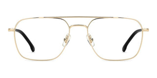 Carrera CARRERA 369 men Gold Squared Eyeglasses