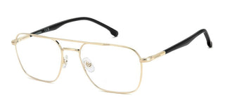 Carrera CARRERA 369 men Gold Squared Eyeglasses
