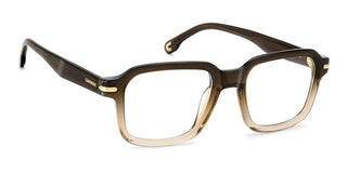 Carrera CARRERA 370 men Brown Squared Eyeglasses