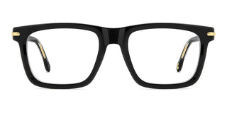 Carrera CARRERA 371 men Black Squared Eyeglasses