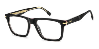 Carrera CARRERA 371 men Black Squared Eyeglasses
