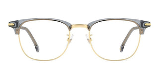 Carrera CARRERA 372/G unisex Grey Squared Eyeglasses