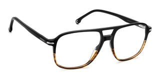 Carrera CARRERA 373 men Havana Geometric Eyeglasses