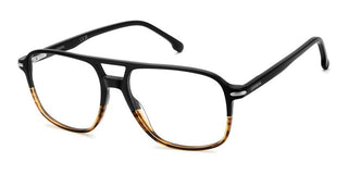Carrera CARRERA 373 men Havana Geometric Eyeglasses