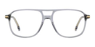 Carrera CARRERA 373 men Grey Geometric Eyeglasses
