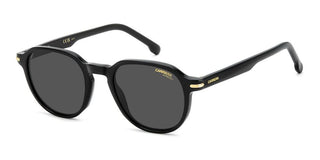 Carrera Carrera 376/s Men Black Squared Sunglasses