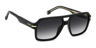 Carrera Carrera 377/s Men Black Squared Sunglasses