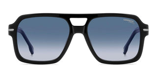 Carrera Carrera 377/s Men Black Squared Sunglasses