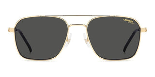 Carrera Carrera 379/s Men Gold Squared Sunglasses