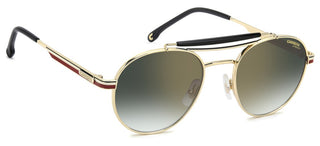 Carrera Carrera 381/s Men Gold Round Sunglasses