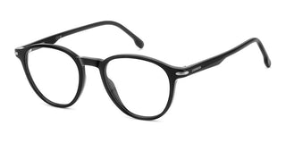 Carrera 383 men Black Pantos Eyeglasses
