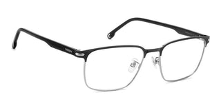 Carrera 384/G men Ruthenium Rectangle Eyeglasses