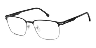 Carrera 384/G men Ruthenium Rectangle Eyeglasses
