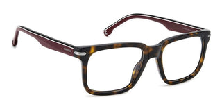 Carrera Carrera 386 Men Havana Rectangle Eyeglasses