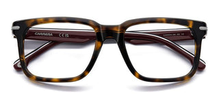 Carrera Carrera 386 Men Havana Rectangle Eyeglasses