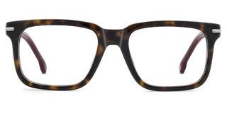 Carrera Carrera 386 Men Havana Rectangle Eyeglasses