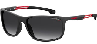 Carrera CARRERA 4013/S men Black Geometric Sunglasses