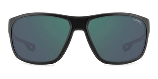Carrera CARRERA 4018/S men Black Geometric Sunglasses