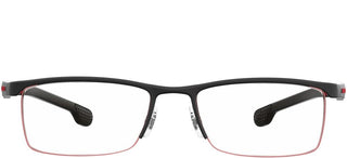 Carrera Carrera 4408 Men Black Geometric Eyeglasses