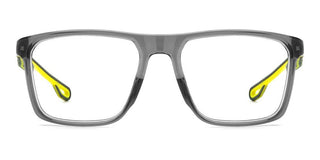 Carrera CARRERA 4413 men Grey Squared Eyeglasses
