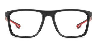 Carrera CARRERA 4413 men Black Squared Eyeglasses