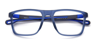 Carrera CARRERA 4413 men Blue Squared Eyeglasses