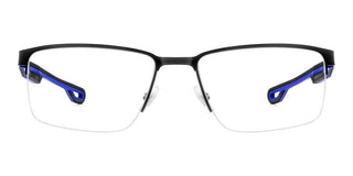 Carrera Carrera 4414 Men Blue Rectangle Eyeglasses