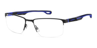 Carrera Carrera 4414 Men Blue Rectangle Eyeglasses
