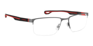 Carrera Carrera 4414 Men Grey Rectangle Eyeglasses