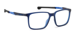 Carrera Carrera 4415 Men Blue Squared Eyeglasses