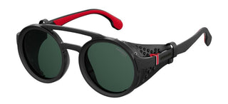 Carrera CARRERA 5046/S unisex Black Round Sunglasses