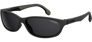 Carrera CARRERA 5052/S men Black Sports Sunglasses